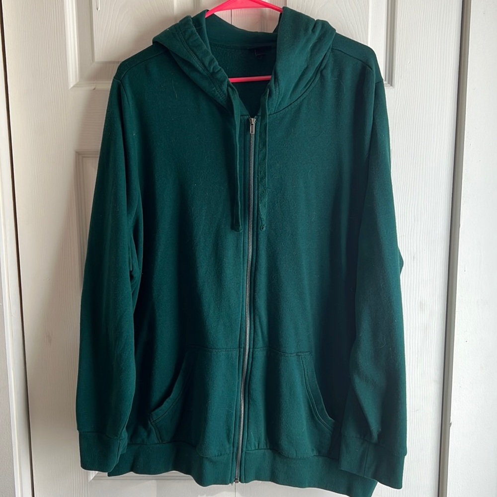 Torrid full zip!